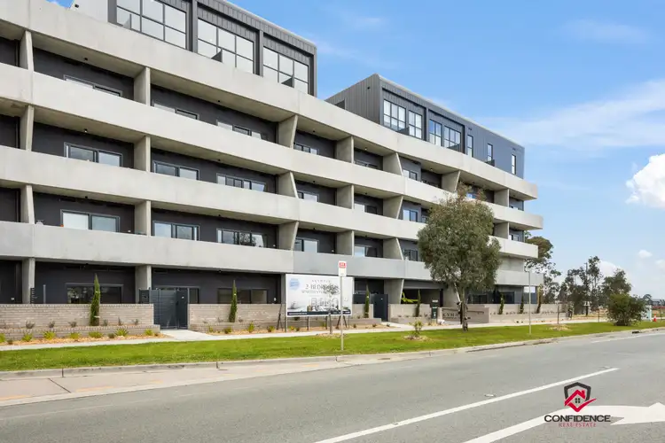 Second view of Homely apartment listing, 28/181 Sutherland Crescent, Taylor ACT 2913