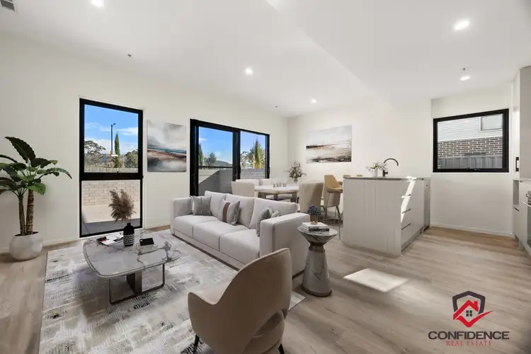 Second view of Homely apartment listing, 28/181 Sutherland Crescent, Taylor ACT 2913