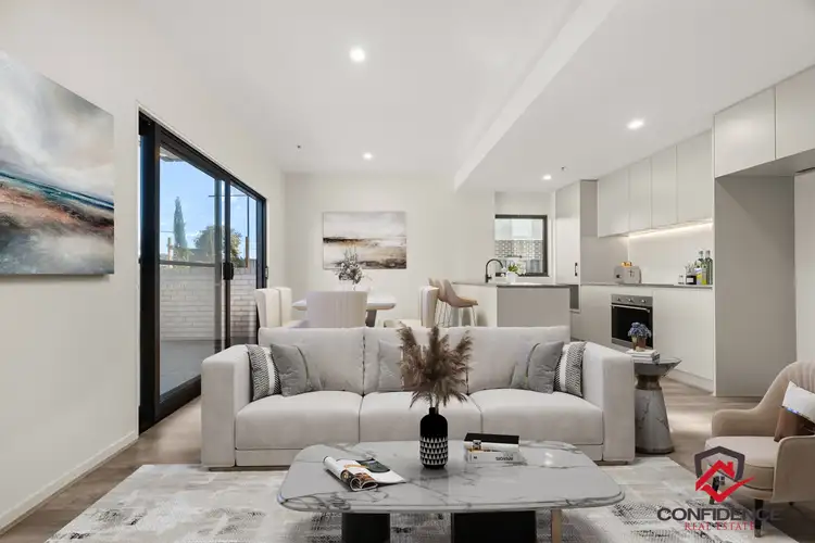 Third view of Homely apartment listing, 28/181 Sutherland Crescent, Taylor ACT 2913