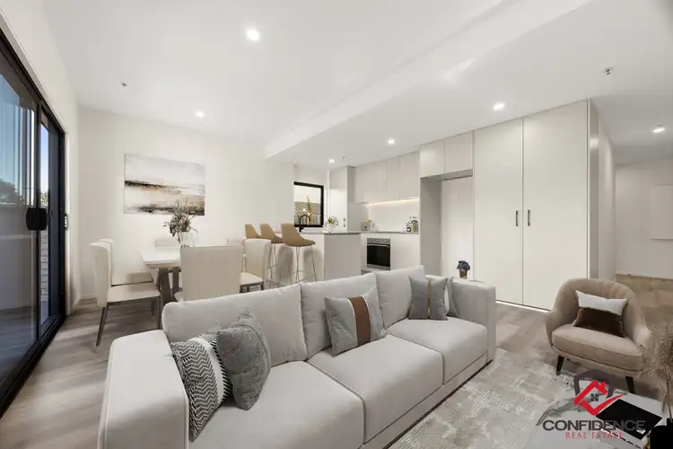 Fourth view of Homely apartment listing, 28/181 Sutherland Crescent, Taylor ACT 2913