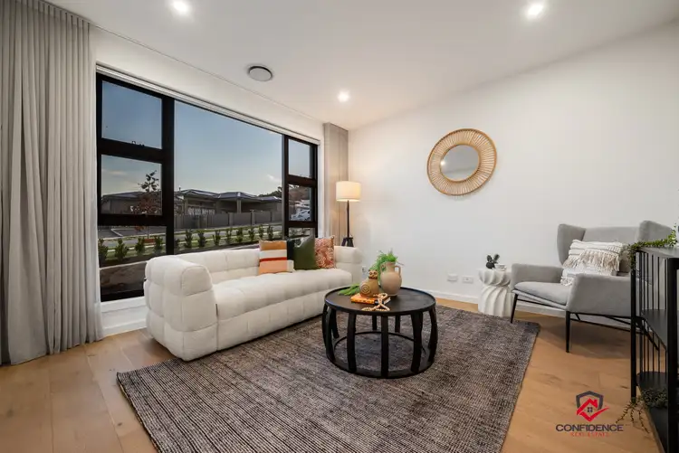 Fourth view of Homely house listing, 14 Ina Higgins Street, Taylor ACT 2913