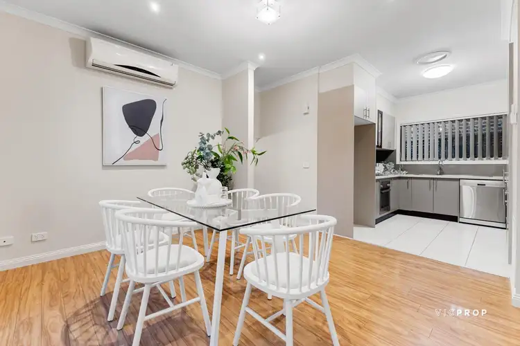 Third view of Homely unit listing, 4/4 Wilson Street, Ferntree Gully VIC 3156
