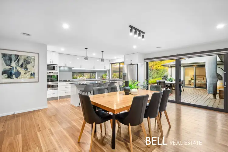 Third view of Homely house listing, 3 Exton Court, Ferntree Gully VIC 3156