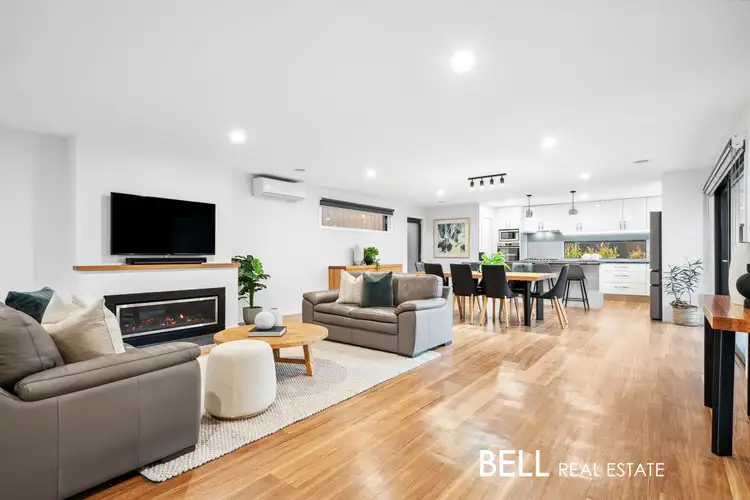 Sixth view of Homely house listing, 3 Exton Court, Ferntree Gully VIC 3156