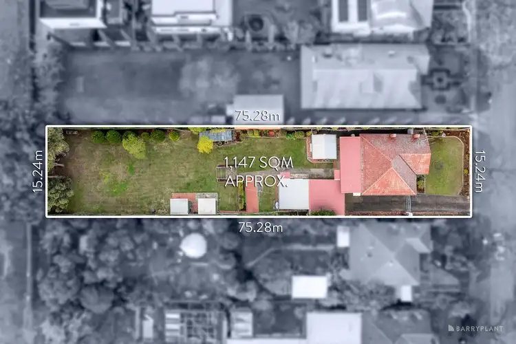 Second view of Homely house listing, 42 Forster Street, Ivanhoe VIC 3079