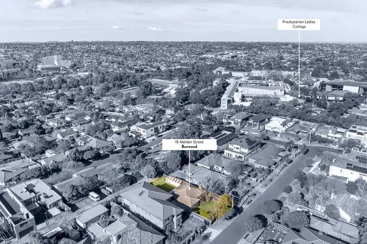 Fourth view of Homely house listing, 18 Meldan Street, Burwood VIC 3125