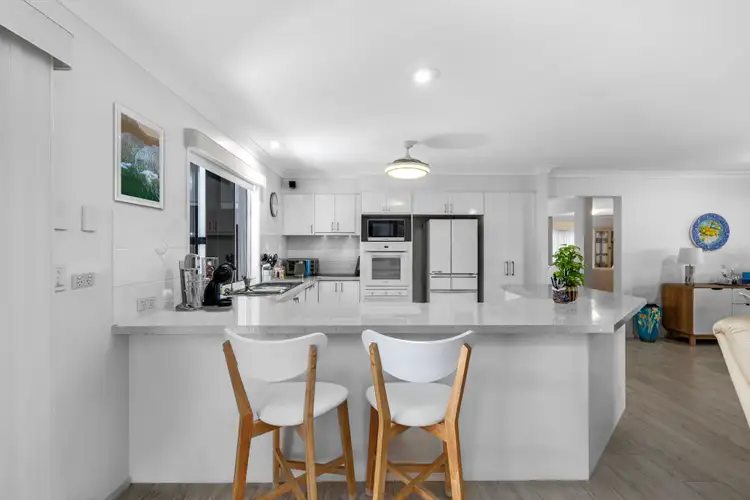 Second view of Homely house listing, 3 Stingray Crescent, Burleigh Waters QLD 4220