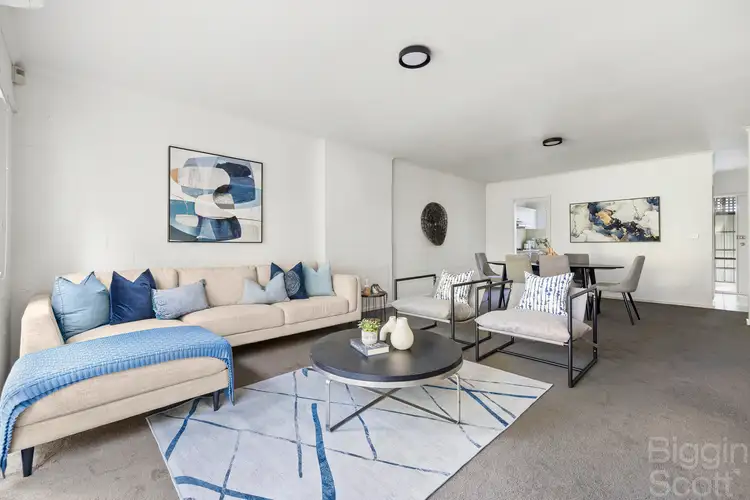 Third view of Homely townhouse listing, 9/43 Acland Street, St Kilda VIC 3182