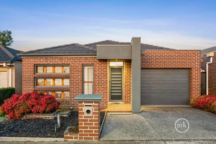 21 Jackaroo Street, Mernda VIC 3754