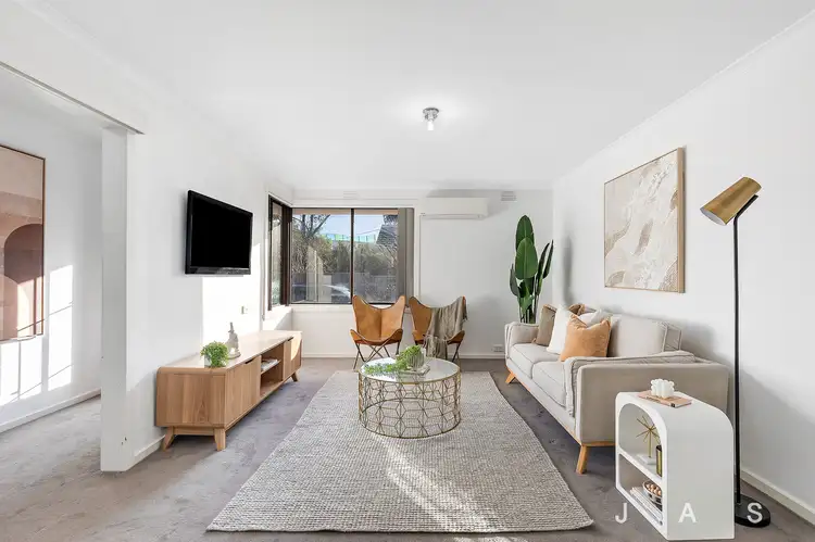 Second view of Homely unit listing, 3/9 Cullen Court, Spotswood VIC 3015