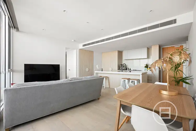 Third view of Homely apartment listing, 303/25 Small Street, Hampton VIC 3188