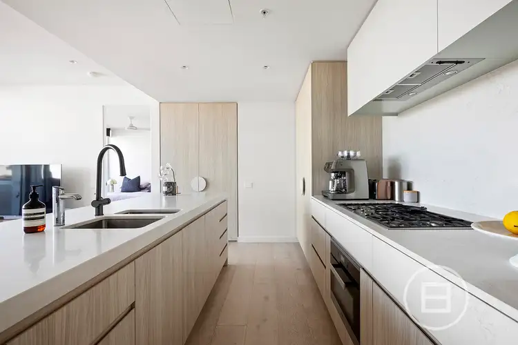 Fifth view of Homely apartment listing, 303/25 Small Street, Hampton VIC 3188