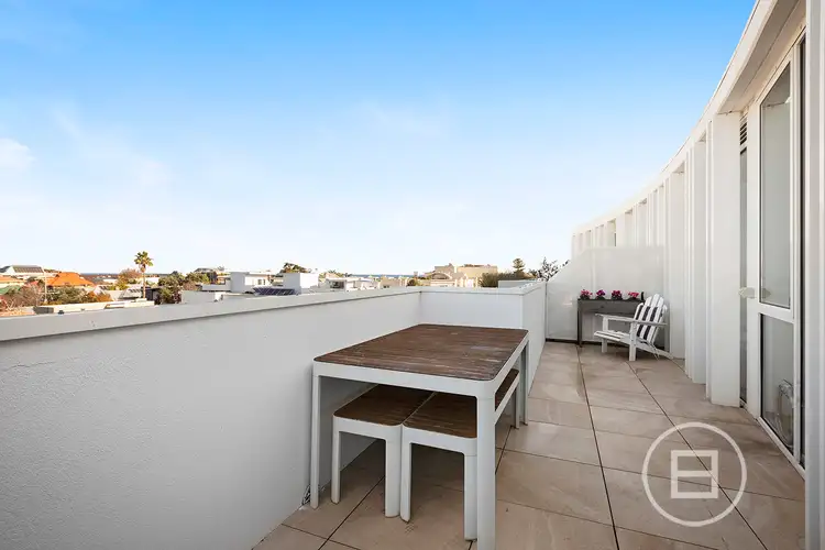 Sixth view of Homely apartment listing, 303/25 Small Street, Hampton VIC 3188