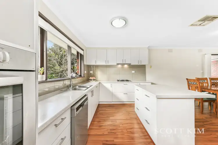 Fifth view of Homely house listing, 14 Peckover Court, Endeavour Hills VIC 3802