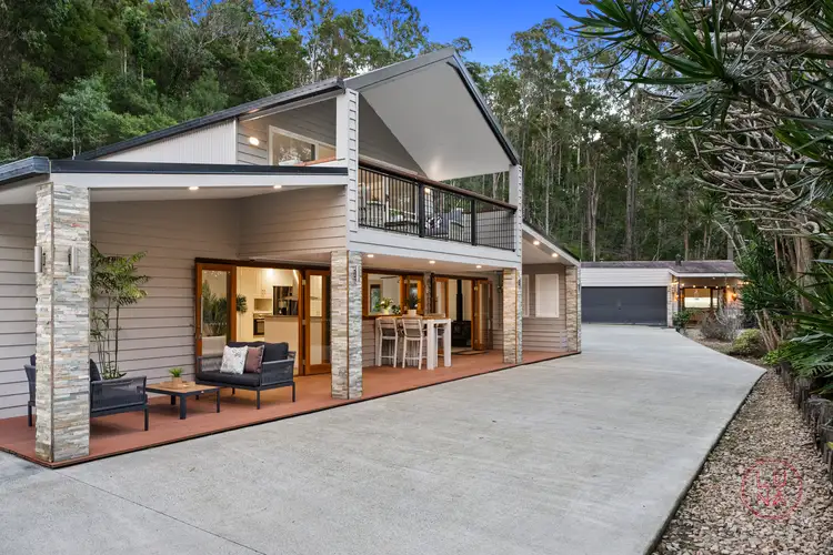 63 Elevation Drive, Wongawallan QLD 4210