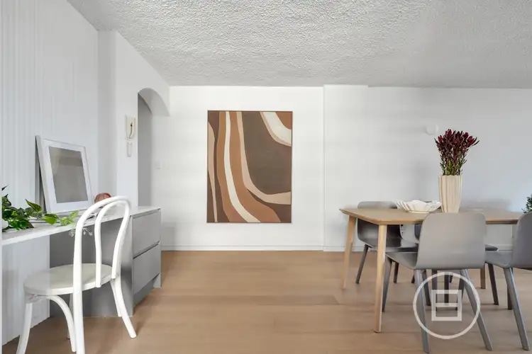 Second view of Homely unit listing, 32/248 The Avenue, Parkville VIC 3052