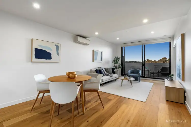 Second view of Homely apartment listing, 504/7 Red Hill Terrace, Doncaster East VIC 3109