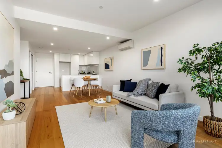 Third view of Homely apartment listing, 504/7 Red Hill Terrace, Doncaster East VIC 3109