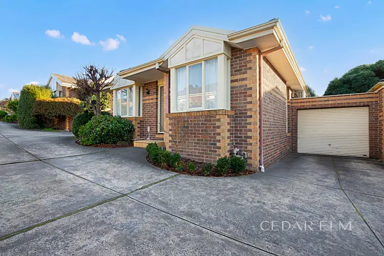 4/6 Hope Avenue, Donvale VIC 3111