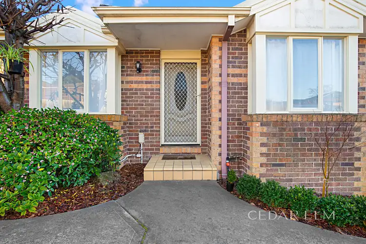 Second view of Homely unit listing, 4/6 Hope Avenue, Donvale VIC 3111