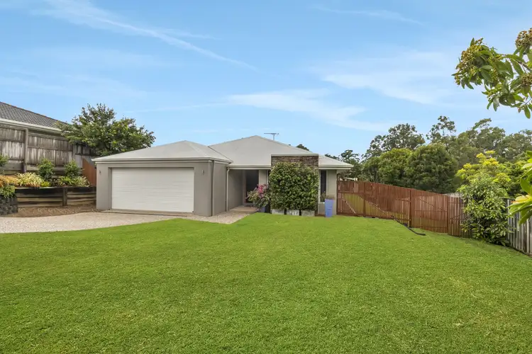 Second view of Homely house listing, 57 Jarrah Street, Moggill QLD 4070