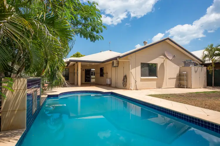 8 Perth Street, Bayview NT 820
