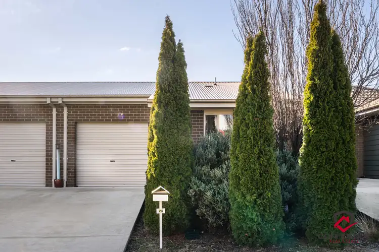 Main view of Homely house listing, 24 Stang Place, Macgregor ACT 2615