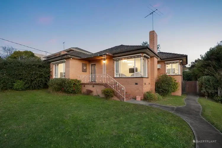 2 Heather Grove, Templestowe Lower VIC 3107