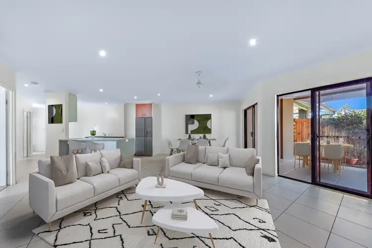 Second view of Homely semi-detached listing, 2/3 Wills Court, Cannonvale QLD 4802