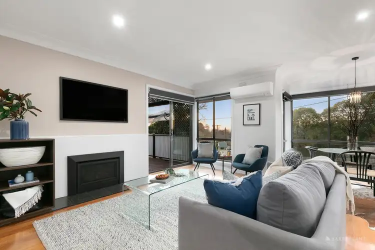 Second view of Homely house listing, 28 Marcus Road, Templestowe Lower VIC 3107