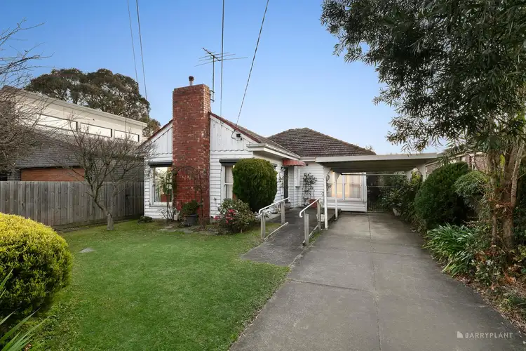 Main view of Homely house listing, 74 McCulloch Street, Nunawading VIC 3131