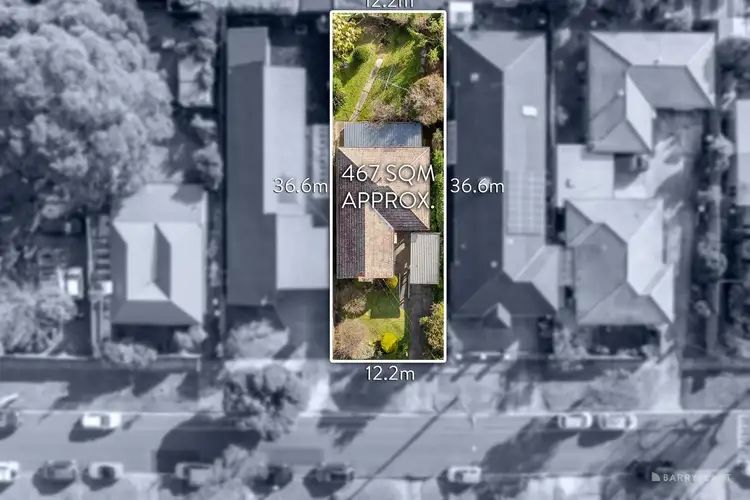 Second view of Homely house listing, 74 McCulloch Street, Nunawading VIC 3131