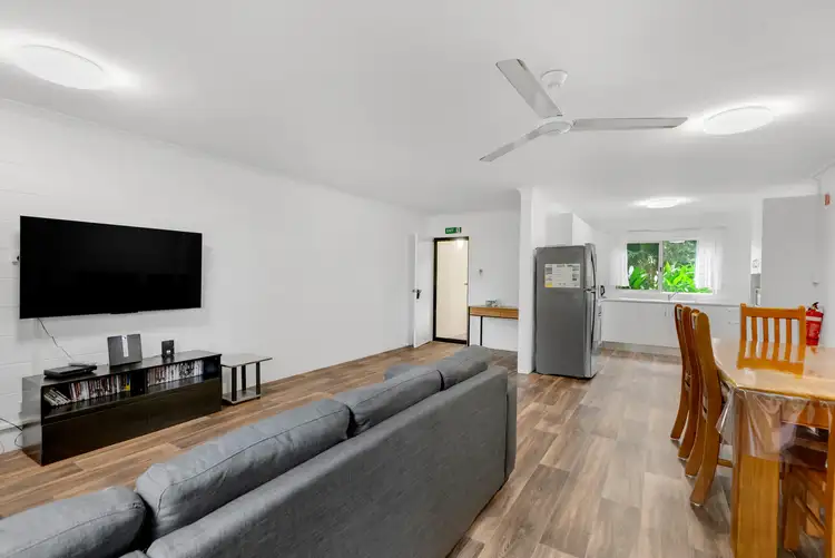 Fifth view of Homely unit listing, 7/13-17 Oyster Court, Trinity Beach QLD 4879