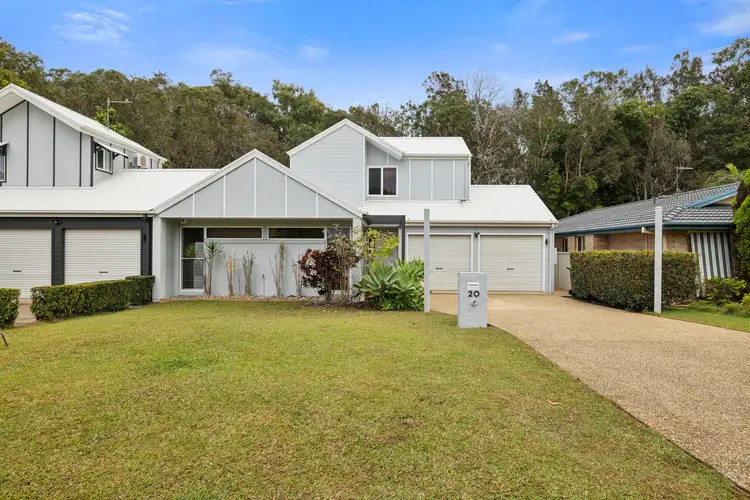 Second view of Homely house listing, 20 Honeyeater Way, Coffs Harbour NSW 2450