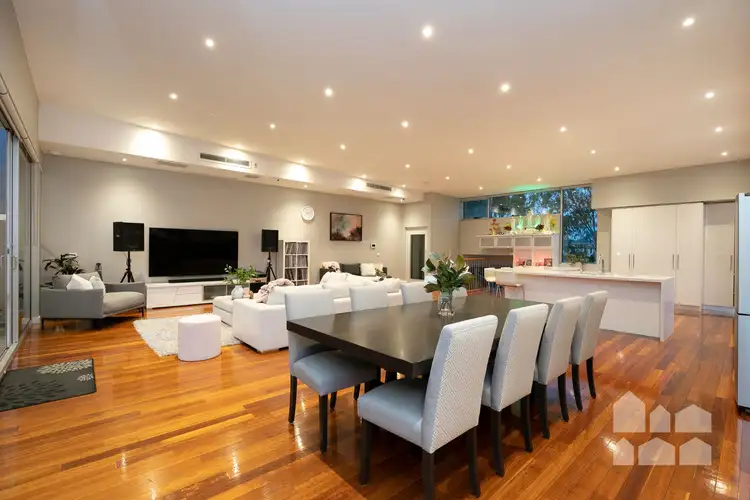 Fourth view of Homely house listing, 18 Skyline Drive, Maribyrnong VIC 3032