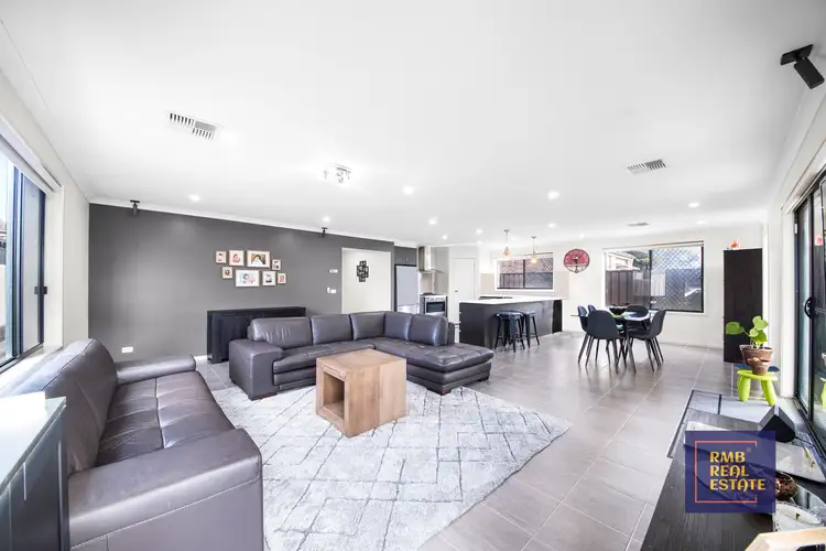 Main view of Homely house listing, 3 Harvard Court, Truganina VIC 3029