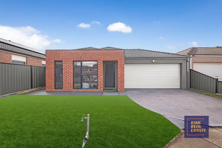 Second view of Homely house listing, 3 Harvard Court, Truganina VIC 3029