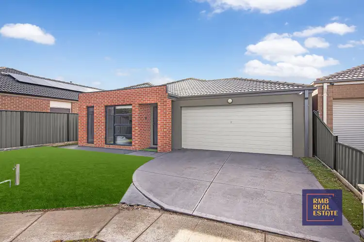 Third view of Homely house listing, 3 Harvard Court, Truganina VIC 3029
