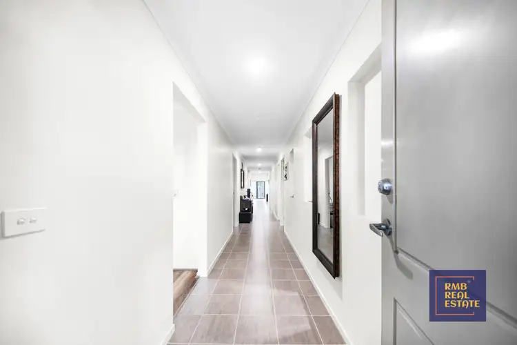 Fourth view of Homely house listing, 3 Harvard Court, Truganina VIC 3029