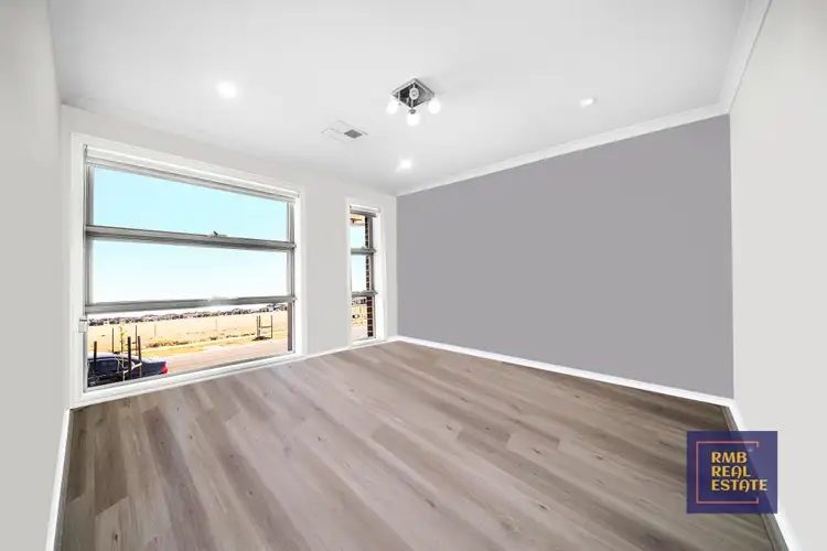 Fifth view of Homely house listing, 3 Harvard Court, Truganina VIC 3029