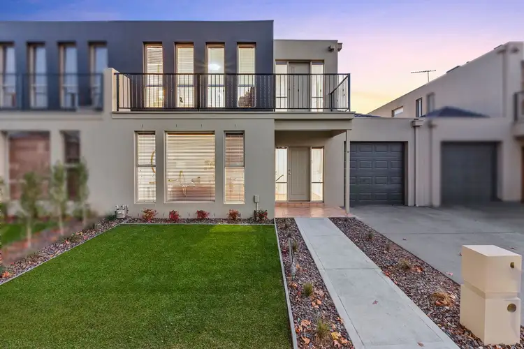 Main view of Homely townhouse listing, 33 Caledonian Way, Point Cook VIC 3030