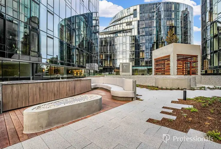 Second view of Homely apartment listing, 410/603 St Kilda Road, Melbourne VIC 3004