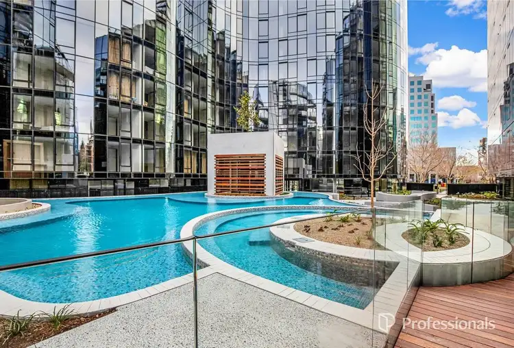 Third view of Homely apartment listing, 410/603 St Kilda Road, Melbourne VIC 3004