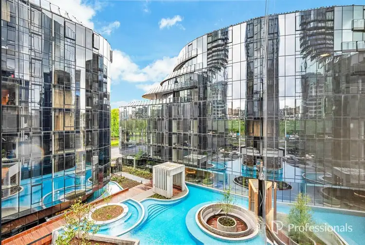 Fourth view of Homely apartment listing, 410/603 St Kilda Road, Melbourne VIC 3004