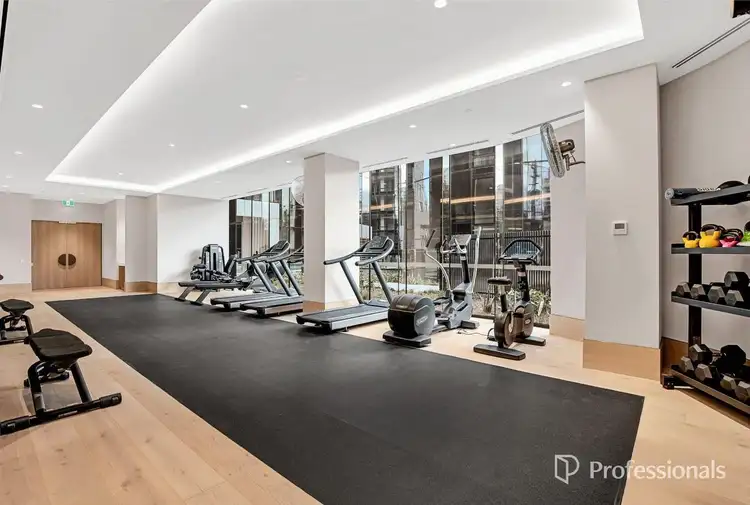 Fifth view of Homely apartment listing, 410/603 St Kilda Road, Melbourne VIC 3004