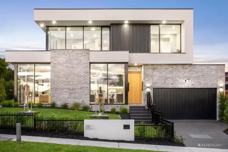 Main view of Homely house listing, 54 Harold Street, Bulleen VIC 3105