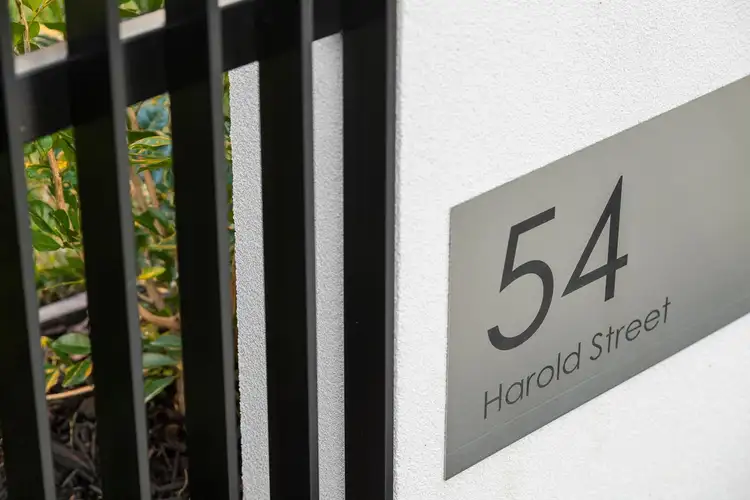 Second view of Homely house listing, 54 Harold Street, Bulleen VIC 3105
