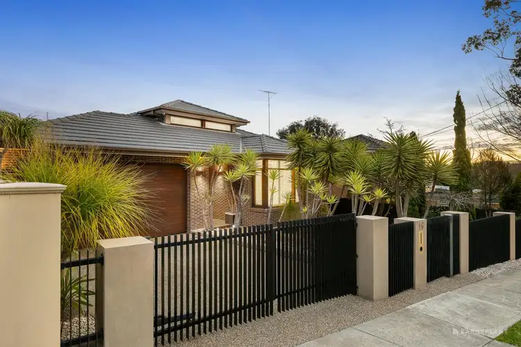 Second view of Homely house listing, 16 Golden Way, Bulleen VIC 3105