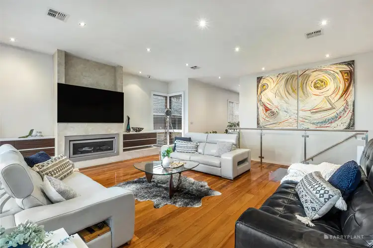 Third view of Homely house listing, 16 Golden Way, Bulleen VIC 3105
