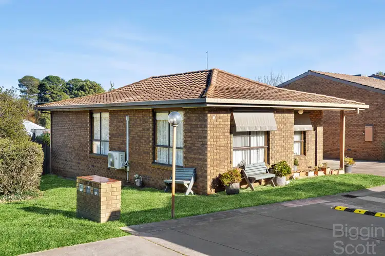 Main view of Homely unit listing, 8/27 Clunes Road, Creswick VIC 3363
